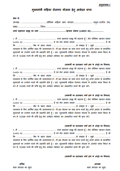 10000 Mahila Yojana Online Apply